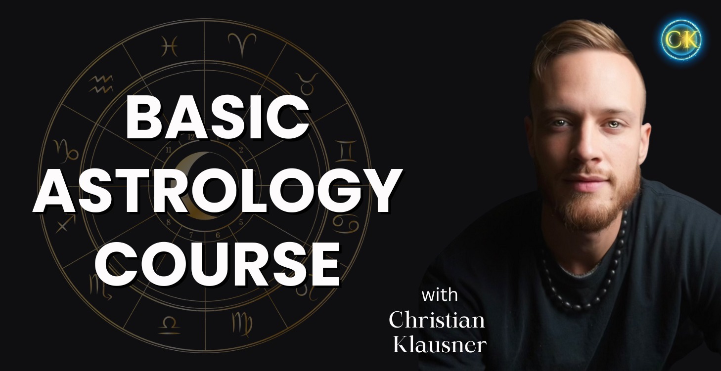 Basic Astrology Course