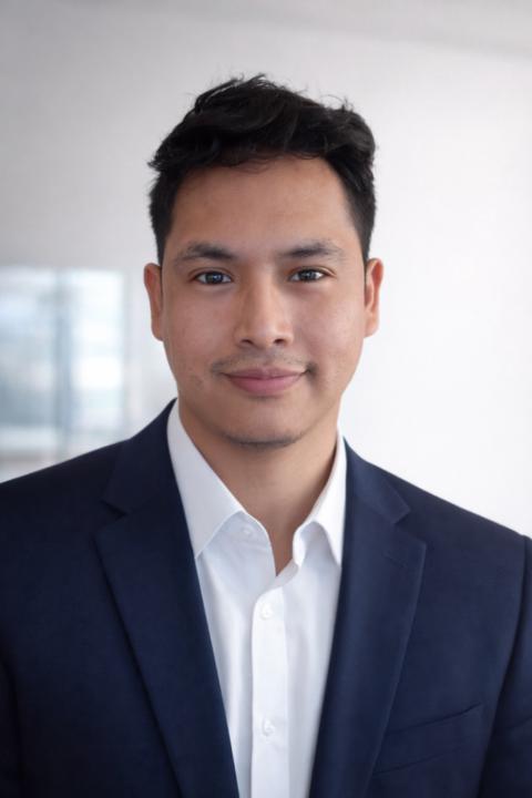 Luis Felipe Garcia Alegria