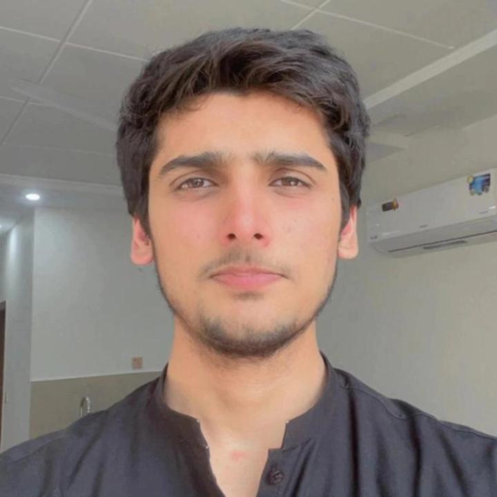 Uzair Ahmed