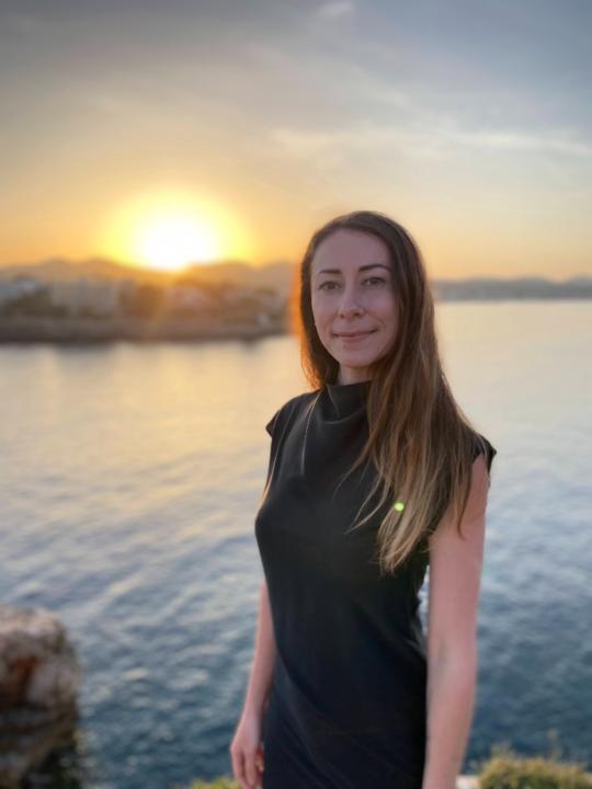 Kateryna Gorlai