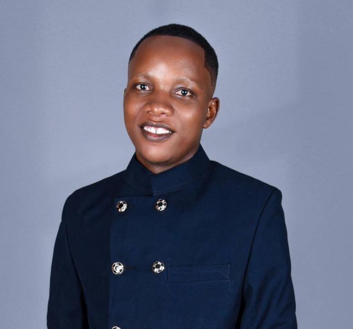 Nanjembe Nelson Mbongo