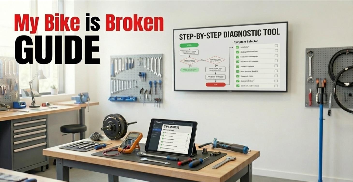 "My Bike is Broken" Guide