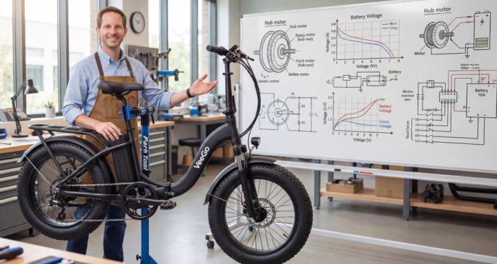 Electric Bike Academy
