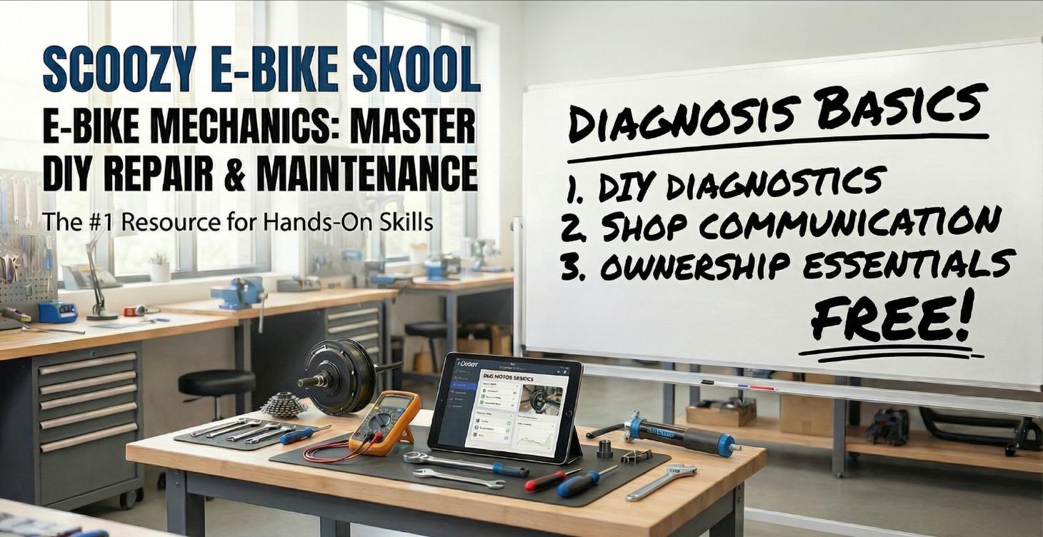 E-Bike Basics (FREE)