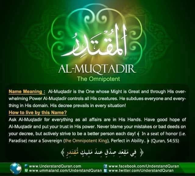 Al Muqtadir