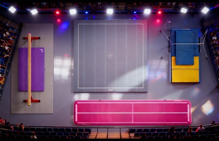 Performance Layout! 🚨