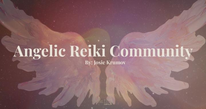 Angelic Reiki Community - PSE