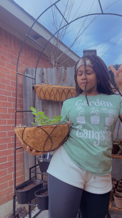 I Didn’t Choose the Garden Life