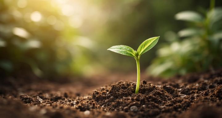 The Back Corner Garden