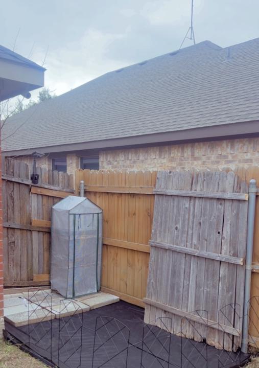 Tending Before Planting