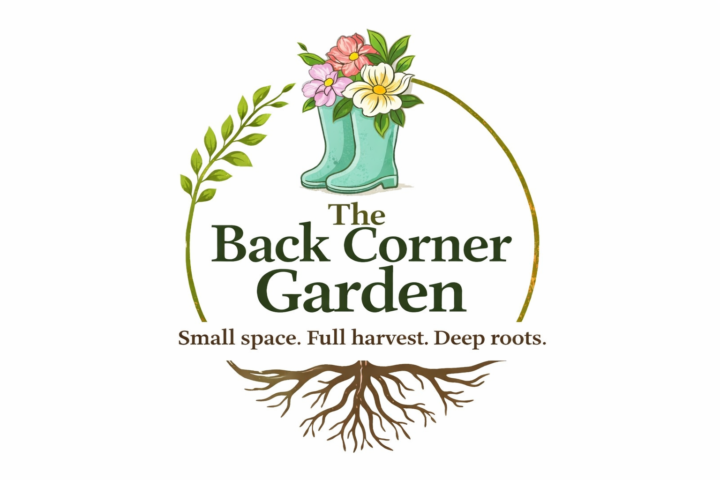 Welcome to The Back Corner Garden 🌿