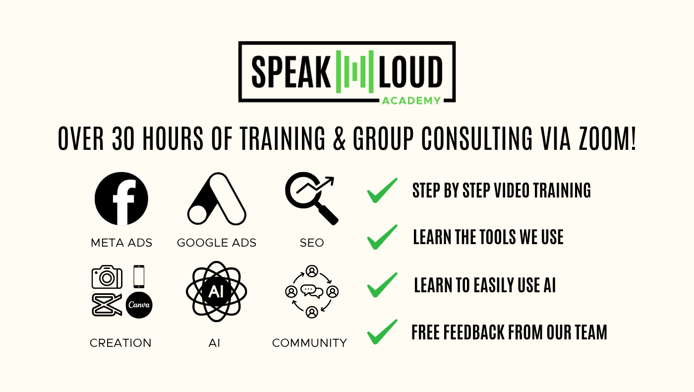 Speak Loud Academy
