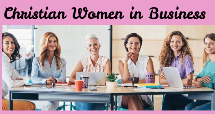 Christian Women in Business