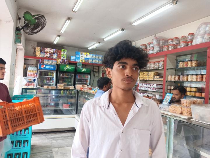 Charan Teja