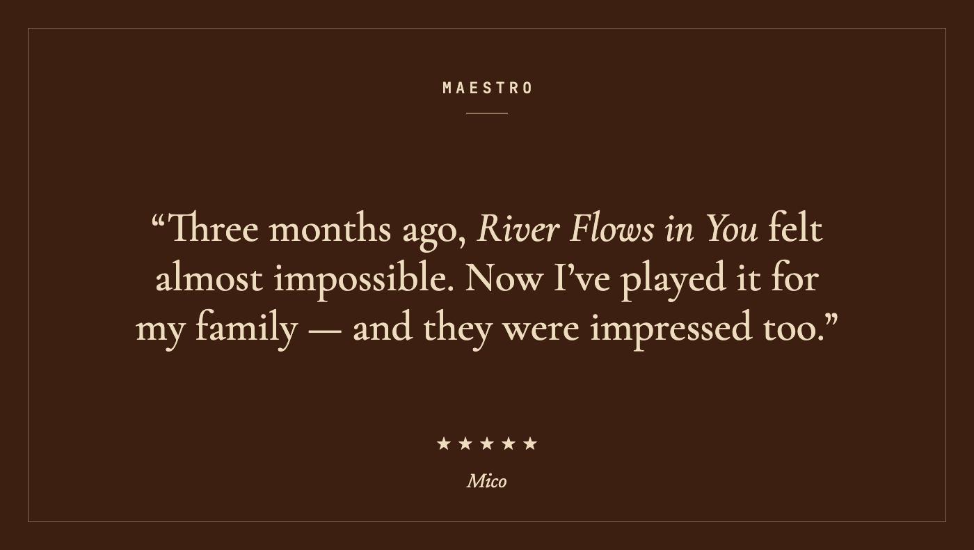 Maestro