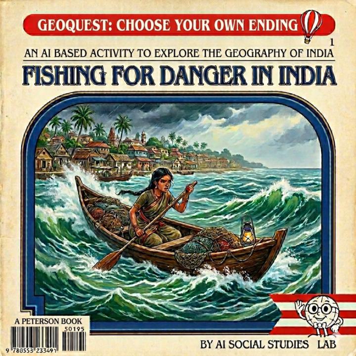 Take your students back to the 1980s to learn social studies!