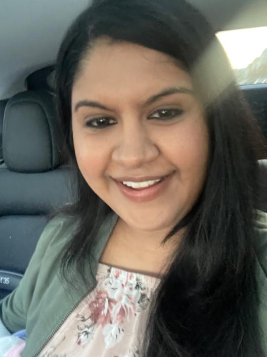 Geetika Sharma