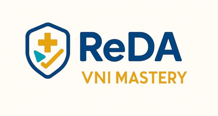 🫁REDA VNI MASTERY