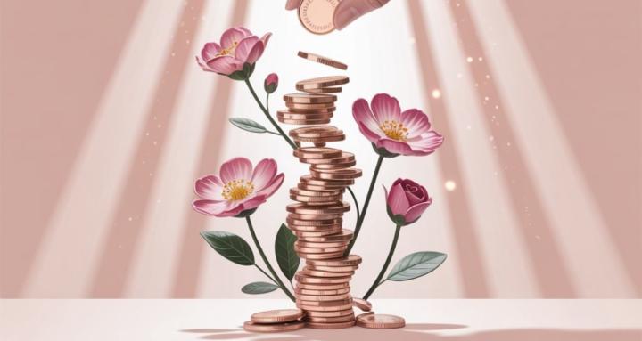 She Stacks Wealth™