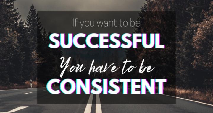 The Consistency Project