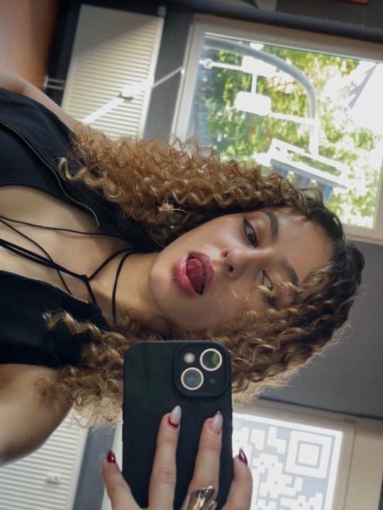 Aaliyah Frongia