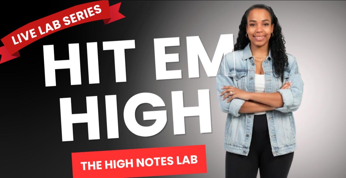 High Note Mastery (The High Note Lab)