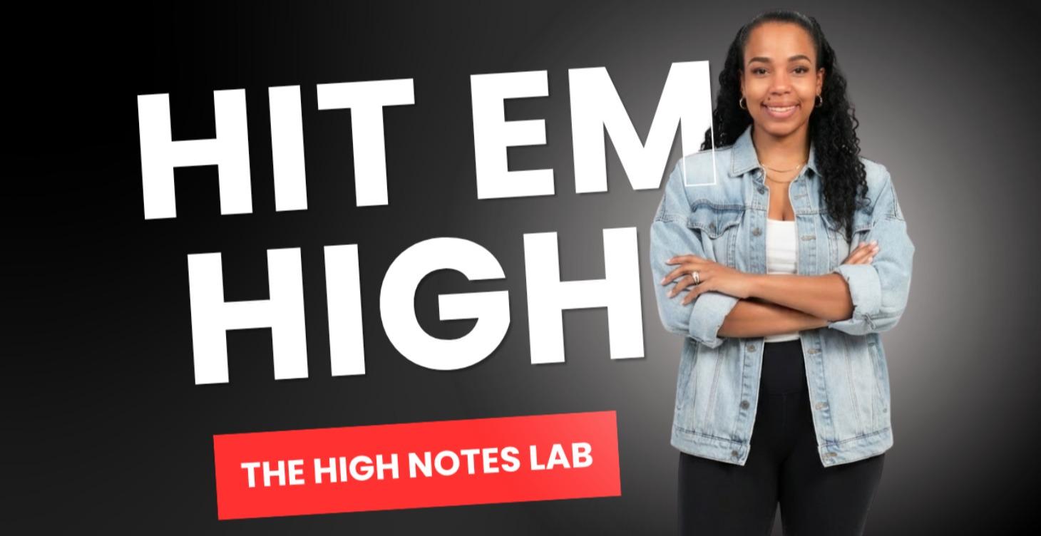 High Note Mastery (The High Note Lab)