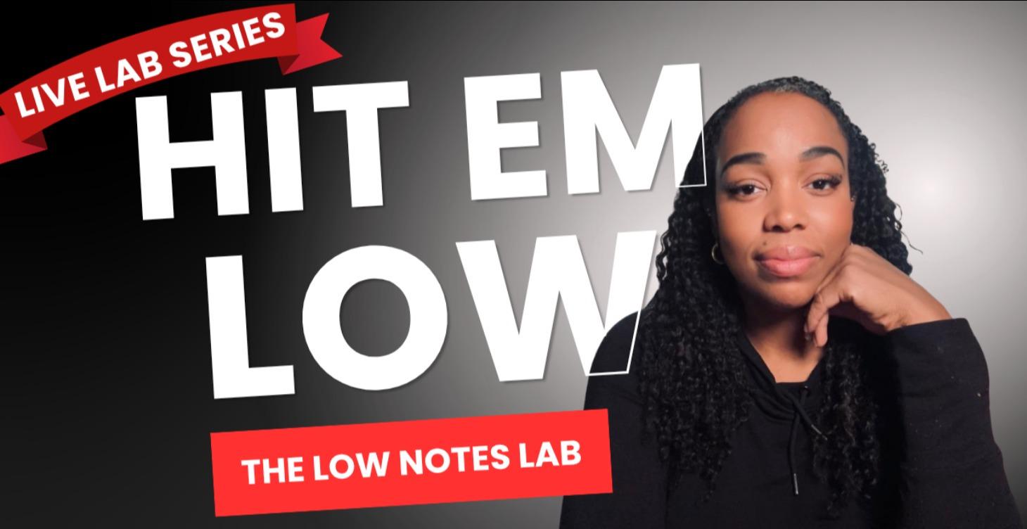 Strengthen Your Lower Voice