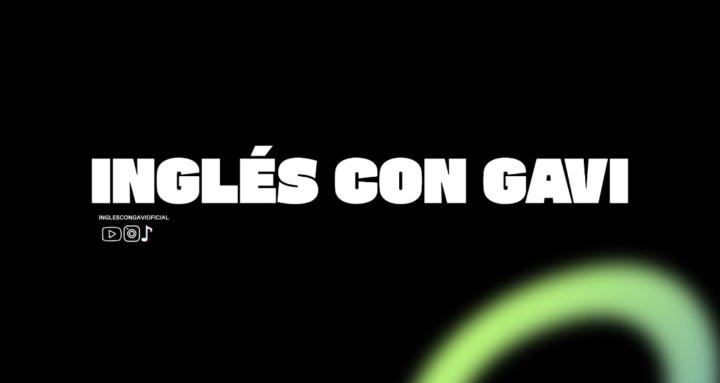Inglés con Gavi