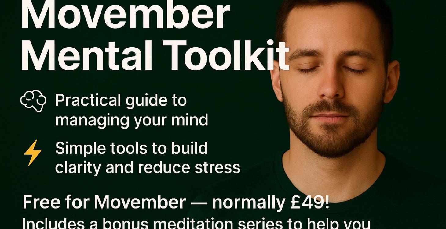 Movember Mental Tool Kit