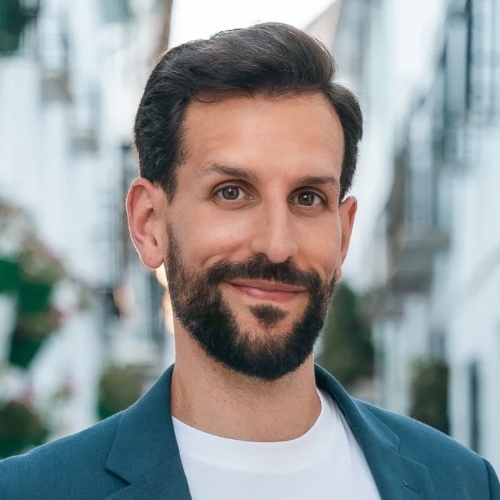 Daniel Gallardo Yebenes