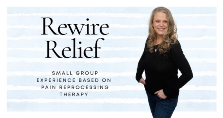 Rewire Relief (PRT Group)