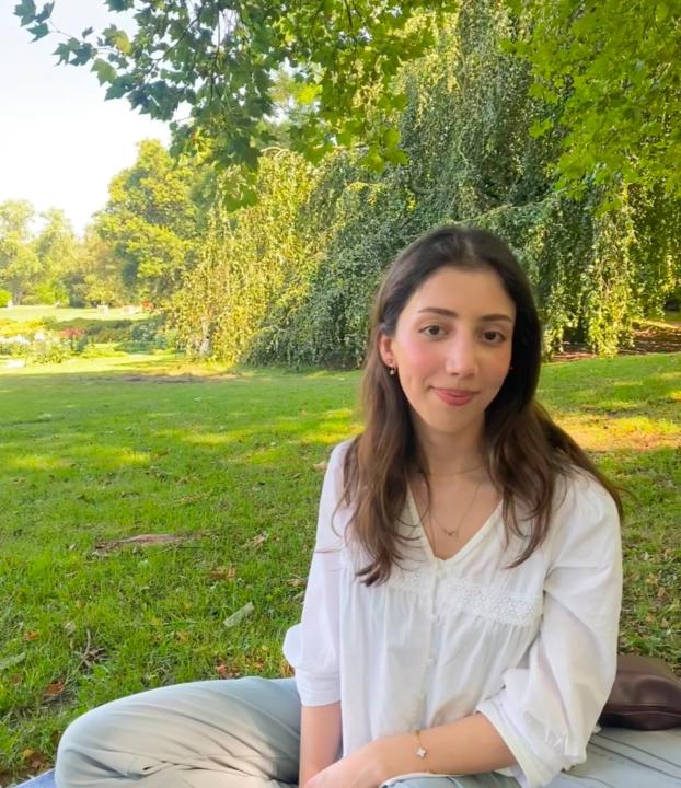 Aleyna Melis Özcelik