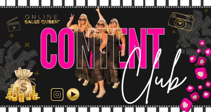 The Content Club
