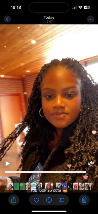 Natasha Gyekye