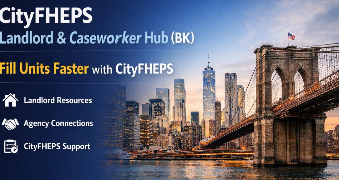 CityFHEPS Landlord Hub (BK)