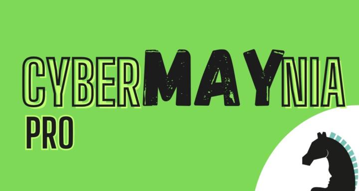 CyberMAYnia Pro