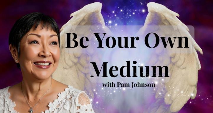 🪷 Be Your Own Medium 