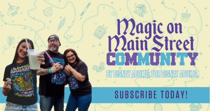 Magic on Main Street