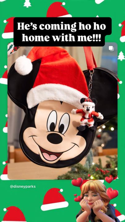 70 Days until Christmastime at Disneyland Resort…