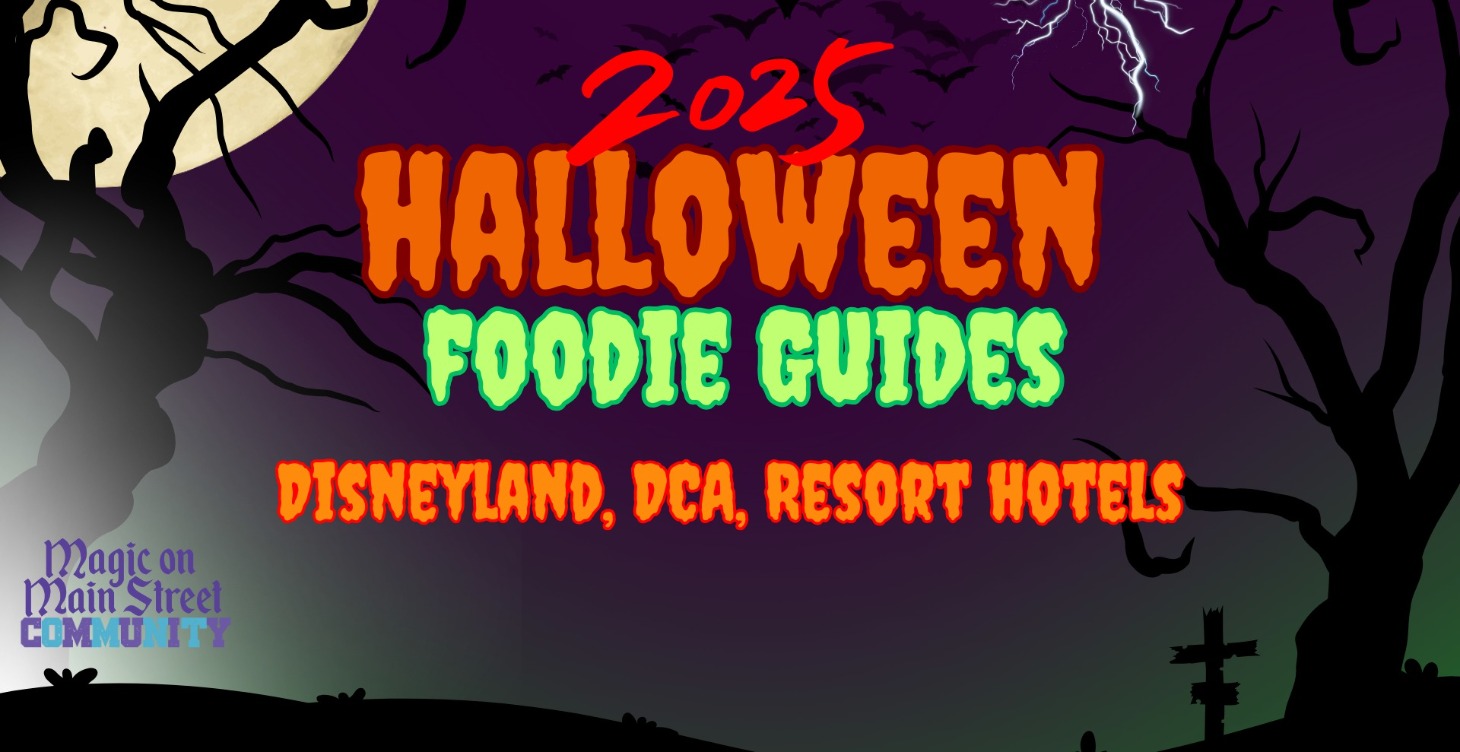 🎃 2025 Halloween Foodie Guide Collection