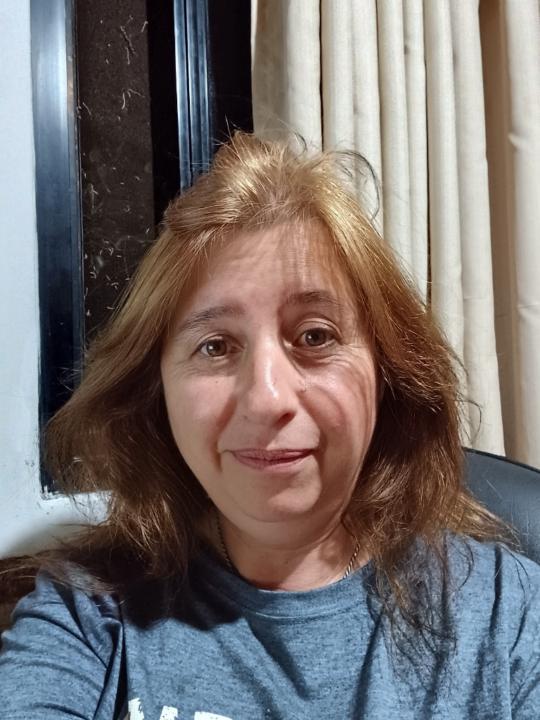 Maria Fernanda Gonzalez