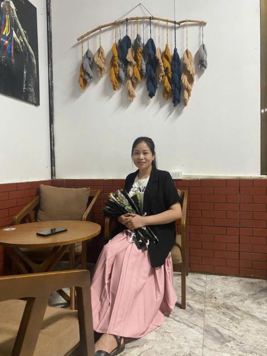 Hoàng Thị Duyến