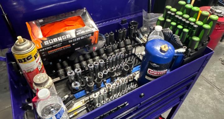 The mechanics knowledge