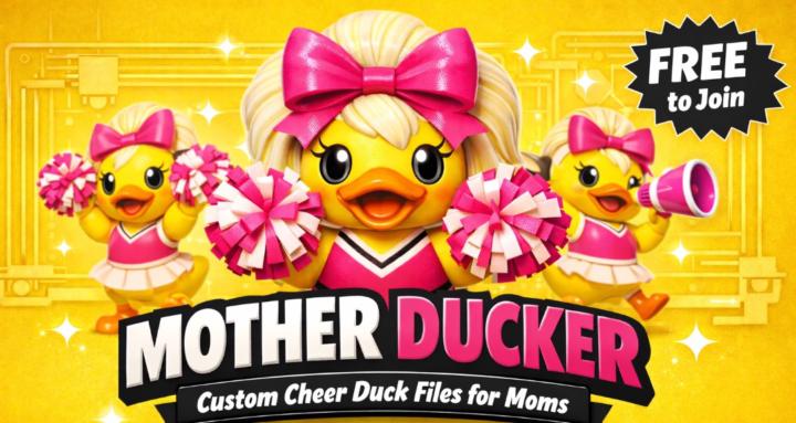 Mother Ducker