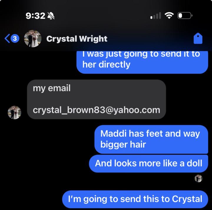 Crystal in Canada !!