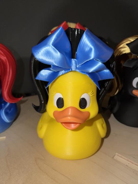 One more Danni Duck added to the farm. 