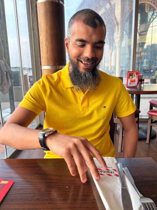 Muhammad Waseem