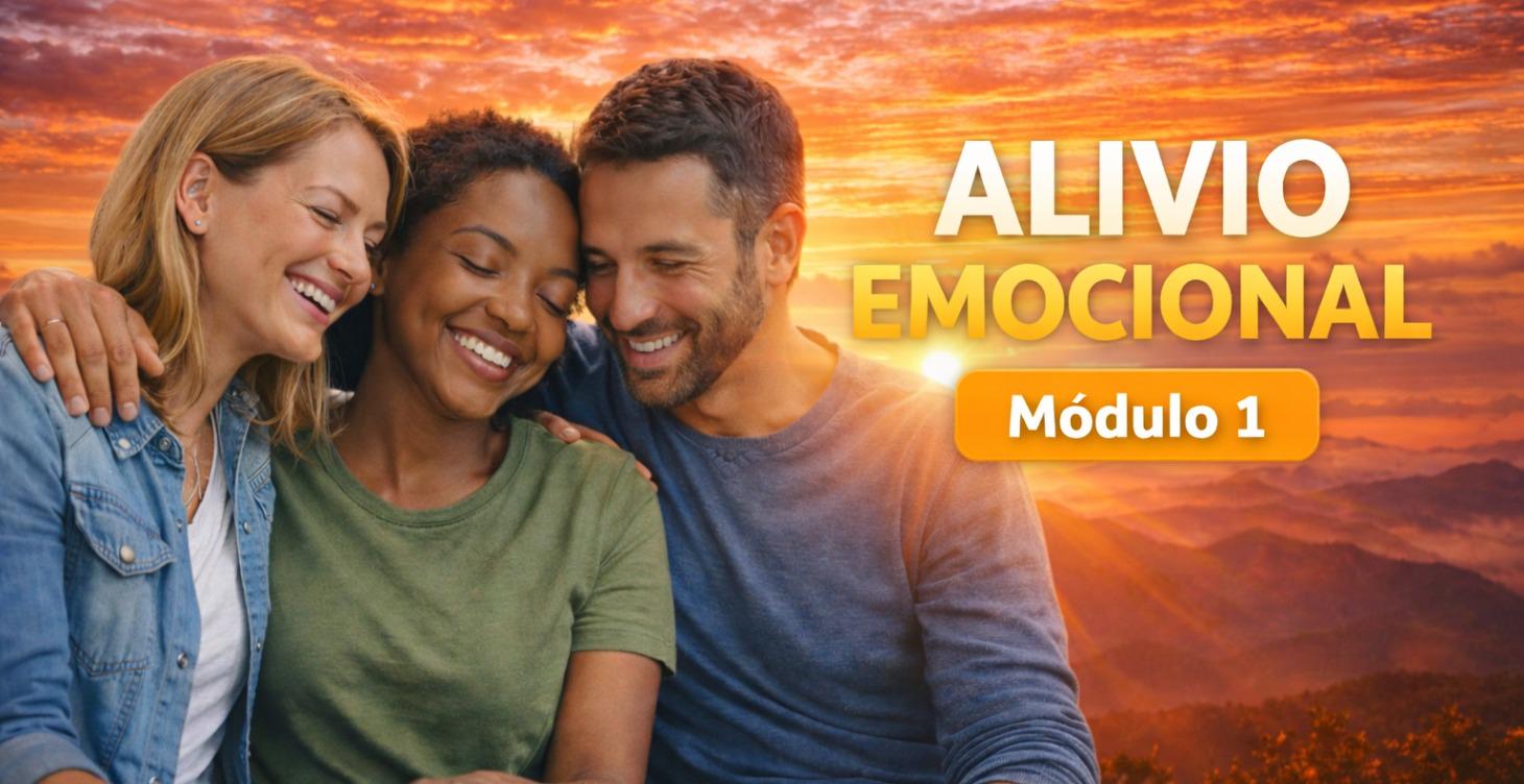 MÓDULO 1 – Alivio Emocional