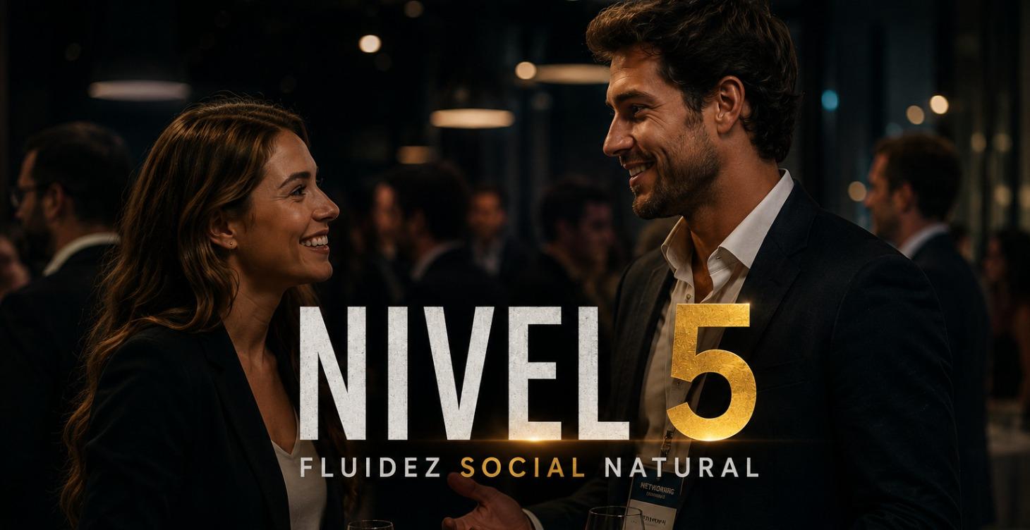 NIVEL 5 — FLUIDEZ SOCIAL NATURAL